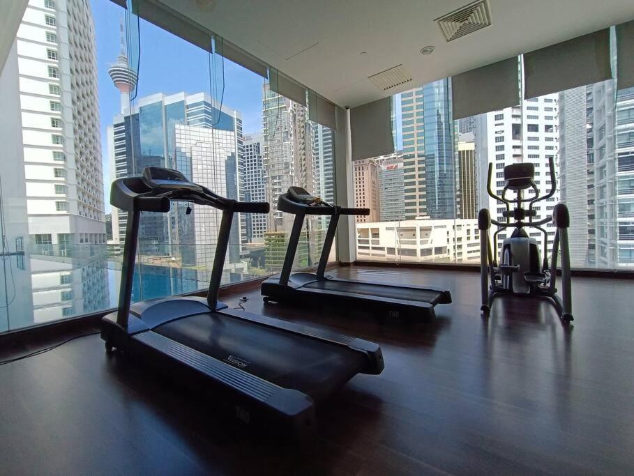 Rm218 Bukit Bintang Balcony Studio Infinity Pool Kuala Lumpur Dış mekan fotoğraf