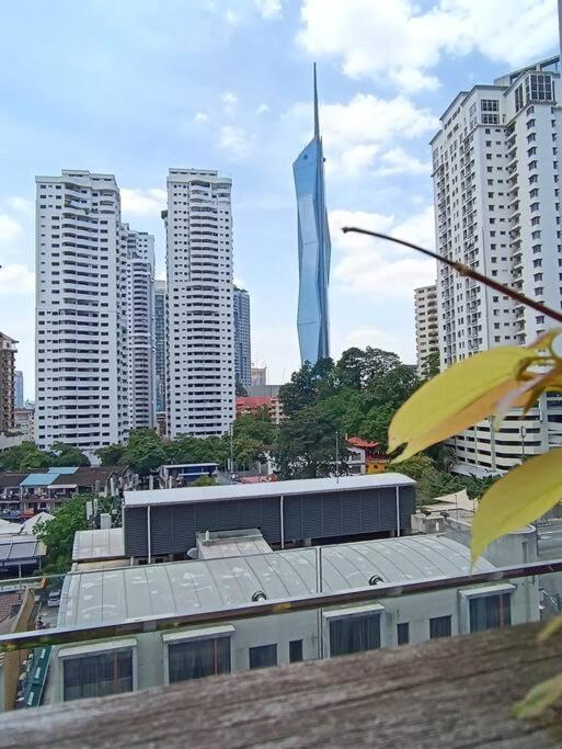 Rm218 Bukit Bintang Balcony Studio Infinity Pool Kuala Lumpur Dış mekan fotoğraf