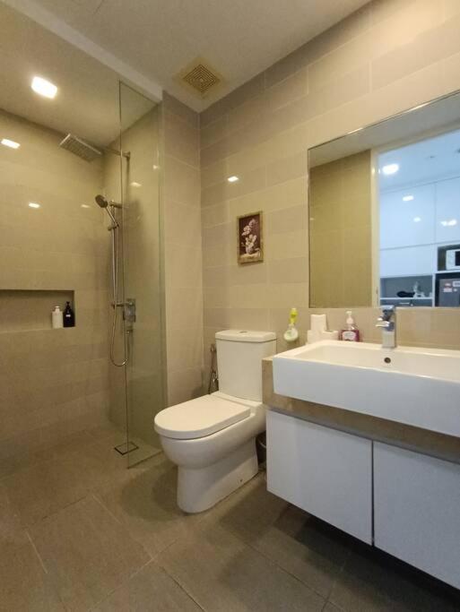Rm218 Bukit Bintang Balcony Studio Infinity Pool Kuala Lumpur Dış mekan fotoğraf