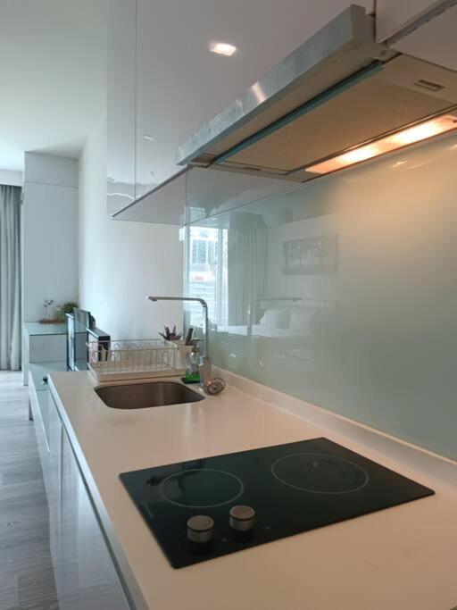 Rm218 Bukit Bintang Balcony Studio Infinity Pool Kuala Lumpur Dış mekan fotoğraf