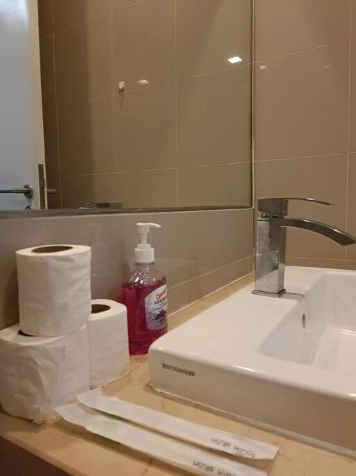 Rm218 Bukit Bintang Balcony Studio Infinity Pool Kuala Lumpur Dış mekan fotoğraf